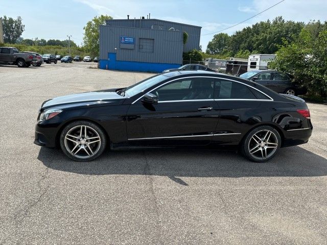 2014 Mercedes-Benz E-Class 350