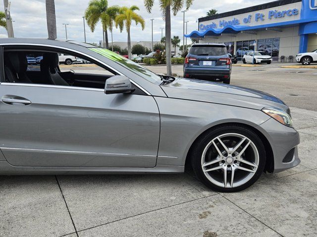 2014 Mercedes-Benz E-Class 350