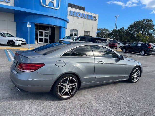 2014 Mercedes-Benz E-Class 350