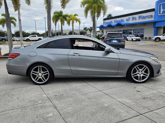 2014 Mercedes-Benz E-Class 350