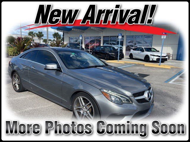 2014 Mercedes-Benz E-Class 350