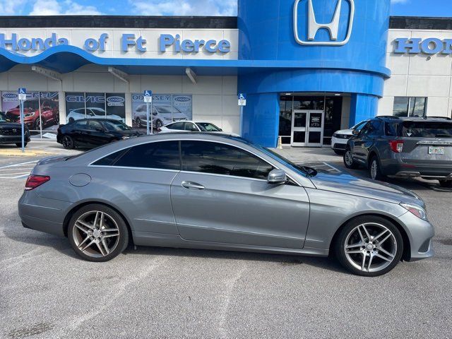 2014 Mercedes-Benz E-Class 350