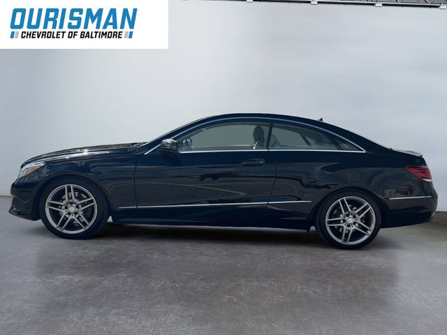 2014 Mercedes-Benz E-Class 350