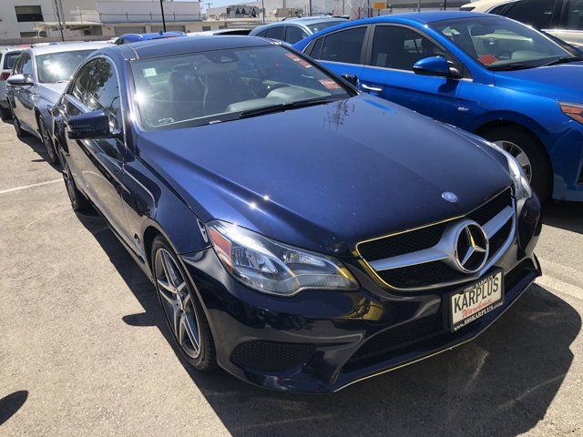 2014 Mercedes-Benz E-Class 350