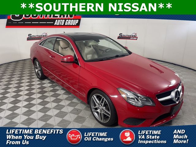 2014 Mercedes-Benz E-Class 350