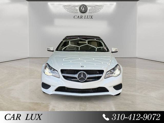 2014 Mercedes-Benz E-Class 350