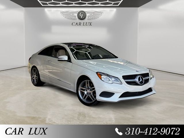 2014 Mercedes-Benz E-Class 350