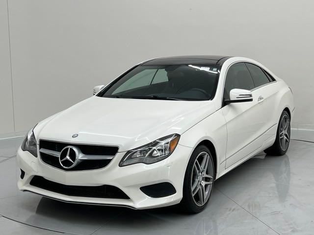 2014 Mercedes-Benz E-Class 350