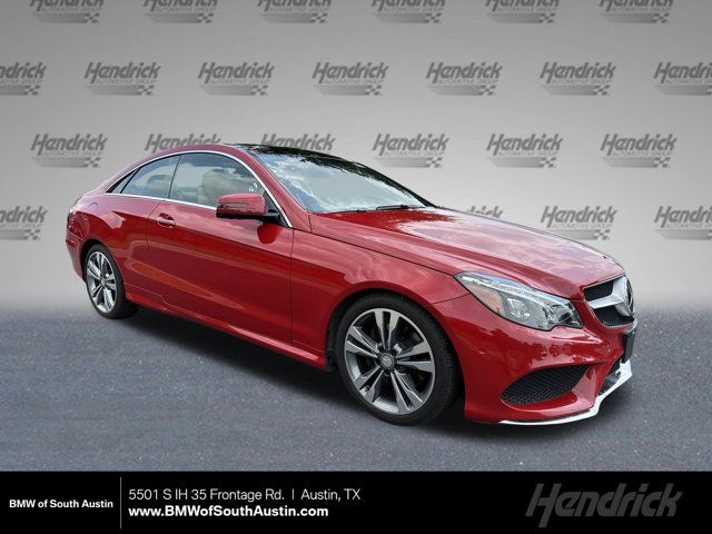 2014 Mercedes-Benz E-Class 350