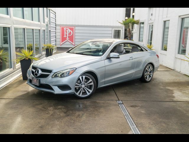 2014 Mercedes-Benz E-Class 350