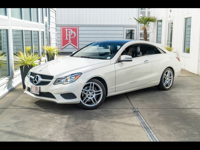 2014 Mercedes-Benz E-Class 350