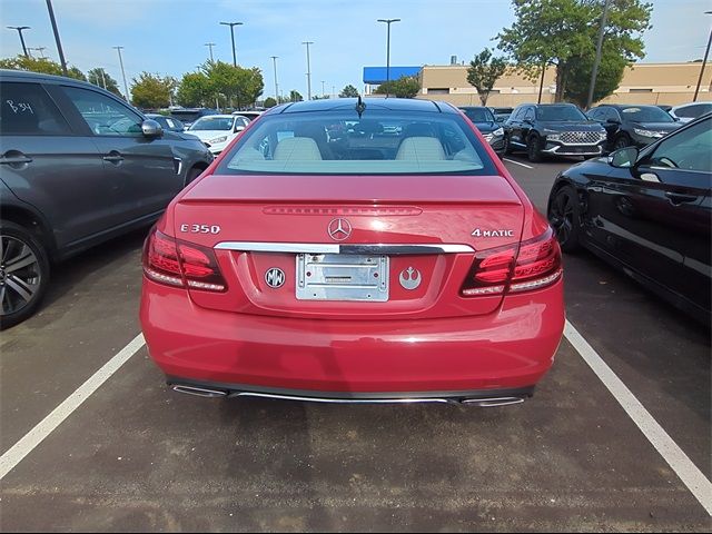 2014 Mercedes-Benz E-Class 350