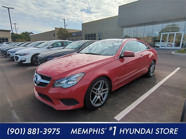 2014 Mercedes-Benz E-Class 350