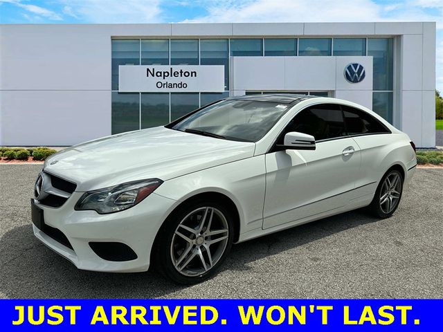 2014 Mercedes-Benz E-Class 350