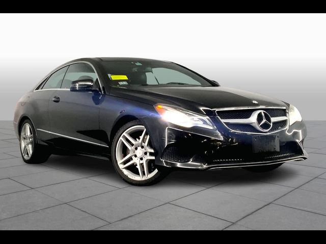 2014 Mercedes-Benz E-Class 350