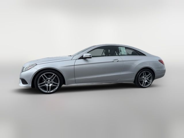 2014 Mercedes-Benz E-Class 350