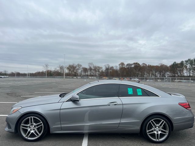 2014 Mercedes-Benz E-Class 350