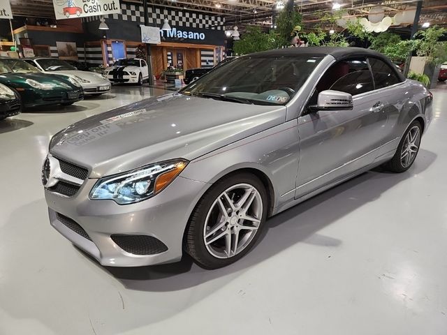 2014 Mercedes-Benz E-Class 350