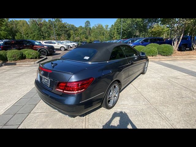 2014 Mercedes-Benz E-Class 350