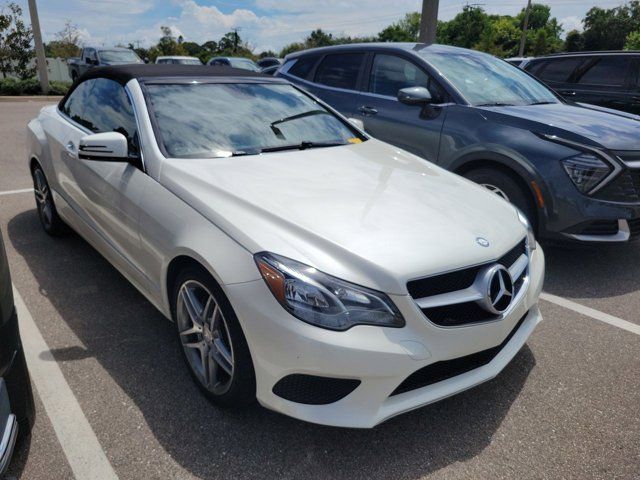 2014 Mercedes-Benz E-Class 350