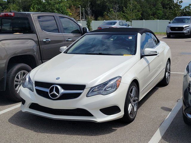 2014 Mercedes-Benz E-Class 350