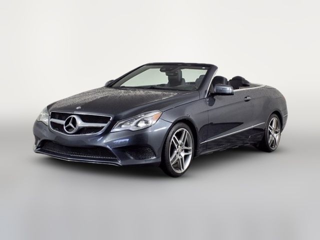 2014 Mercedes-Benz E-Class 350