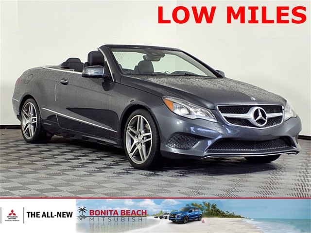 2014 Mercedes-Benz E-Class 350