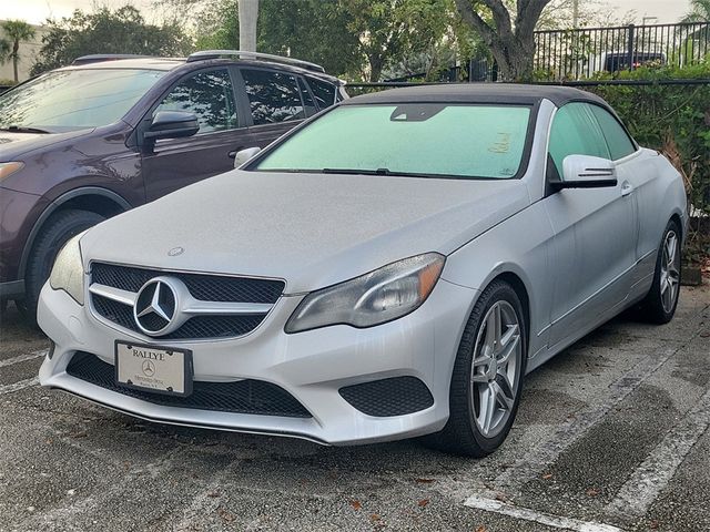 2014 Mercedes-Benz E-Class 350