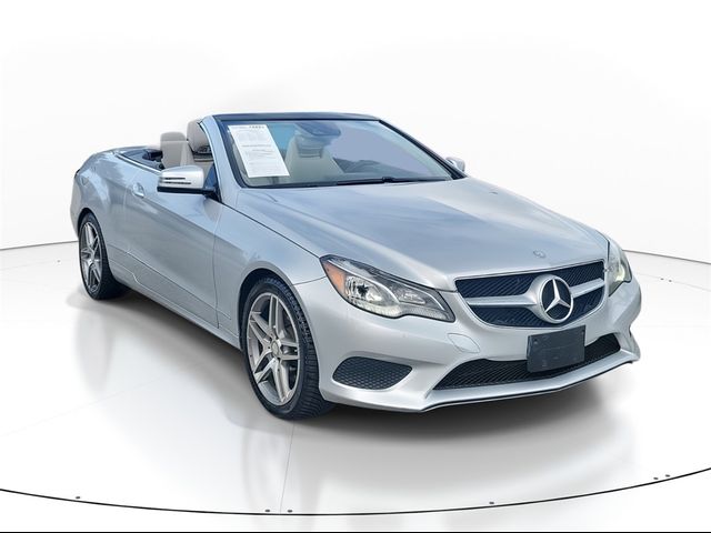 2014 Mercedes-Benz E-Class 350