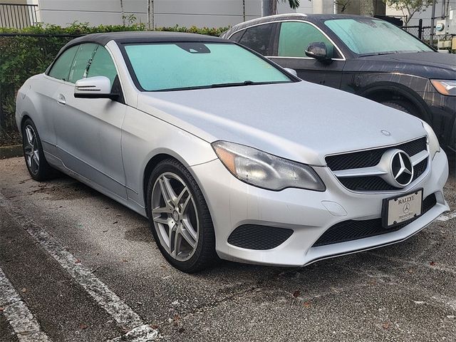 2014 Mercedes-Benz E-Class 350