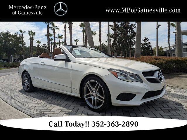 2014 Mercedes-Benz E-Class 350