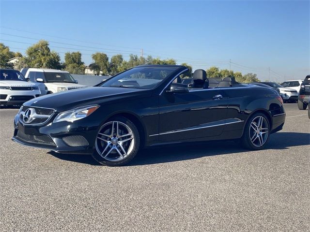 2014 Mercedes-Benz E-Class 350