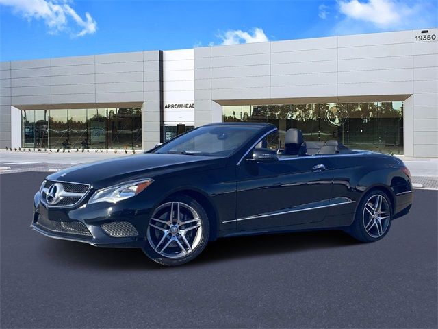 2014 Mercedes-Benz E-Class 350