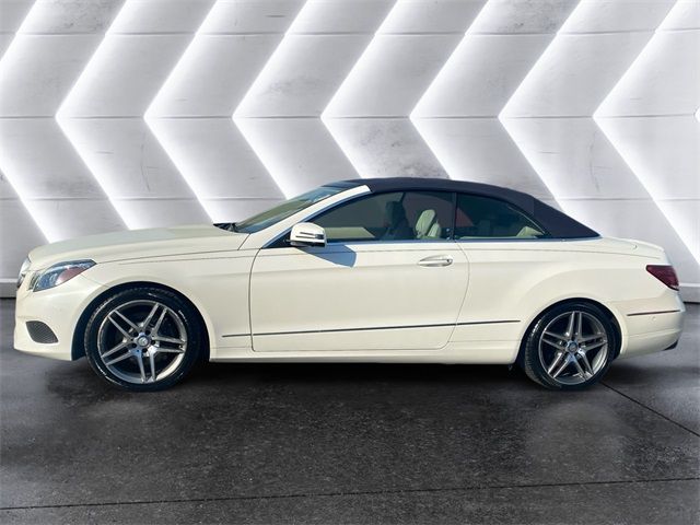 2014 Mercedes-Benz E-Class 350