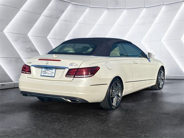 2014 Mercedes-Benz E-Class 350