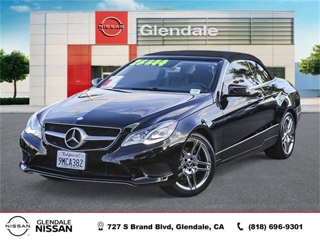 2014 Mercedes-Benz E-Class 350