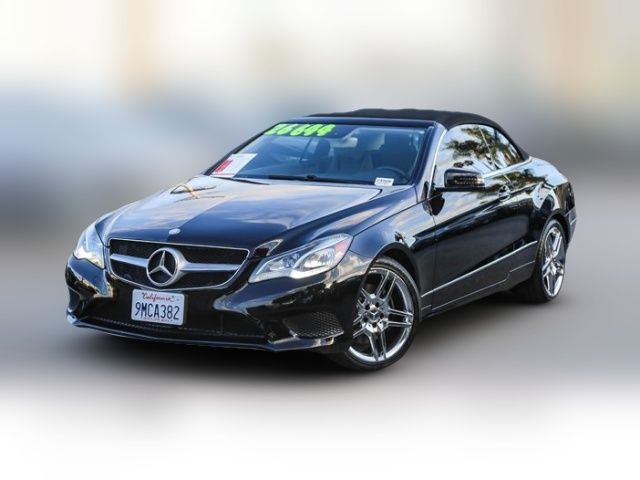 2014 Mercedes-Benz E-Class 350