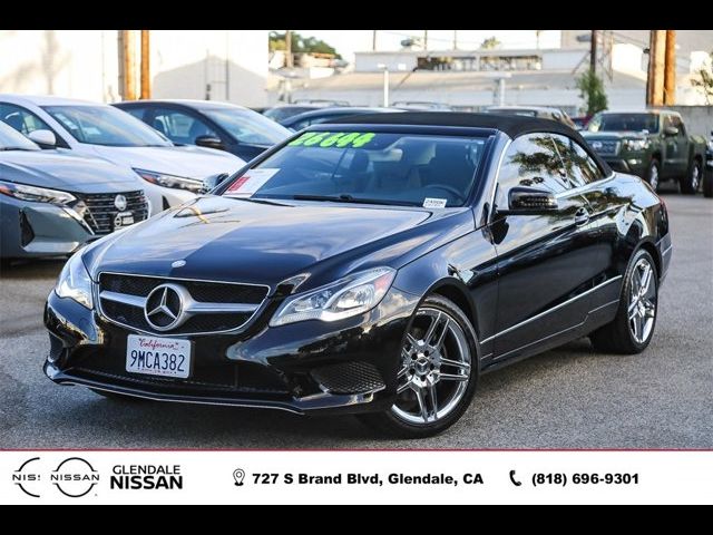 2014 Mercedes-Benz E-Class 350