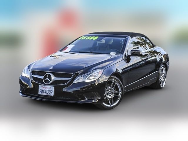 2014 Mercedes-Benz E-Class 350