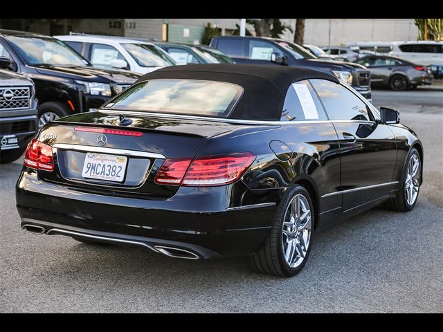 2014 Mercedes-Benz E-Class 350