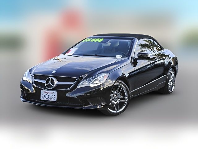 2014 Mercedes-Benz E-Class 350