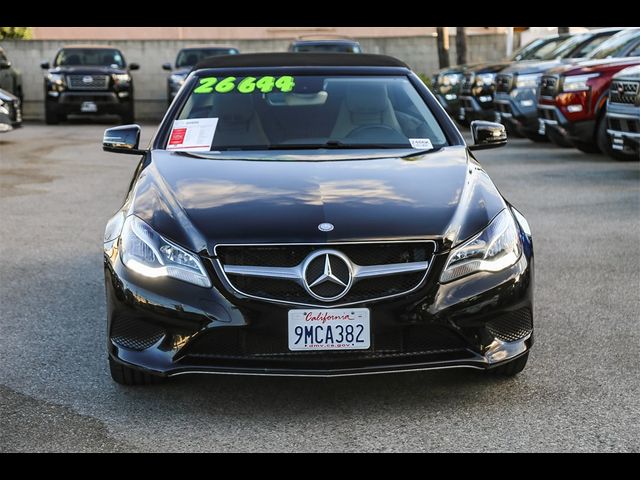 2014 Mercedes-Benz E-Class 350