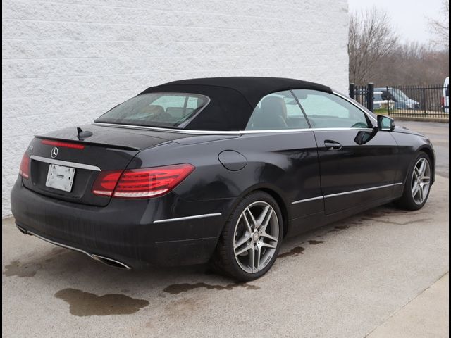 2014 Mercedes-Benz E-Class 350