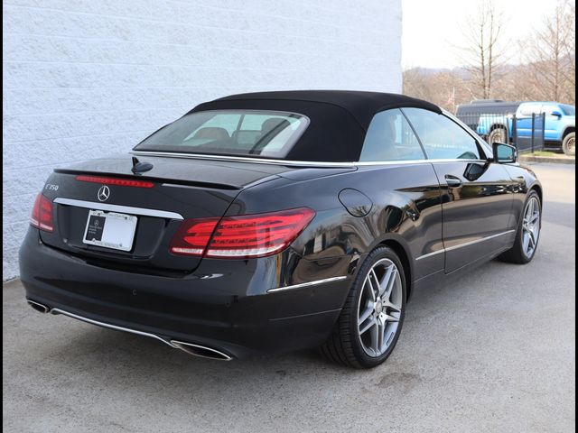 2014 Mercedes-Benz E-Class 350