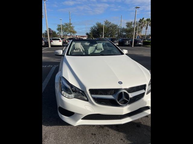 2014 Mercedes-Benz E-Class 350