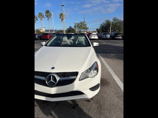 2014 Mercedes-Benz E-Class 350