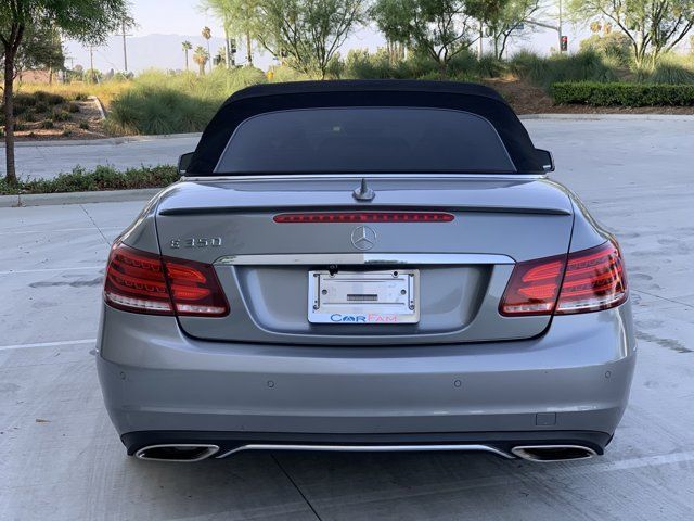 2014 Mercedes-Benz E-Class 350