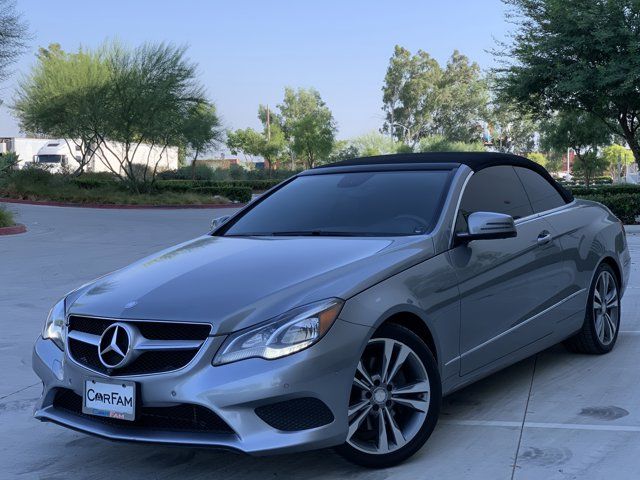 2014 Mercedes-Benz E-Class 350