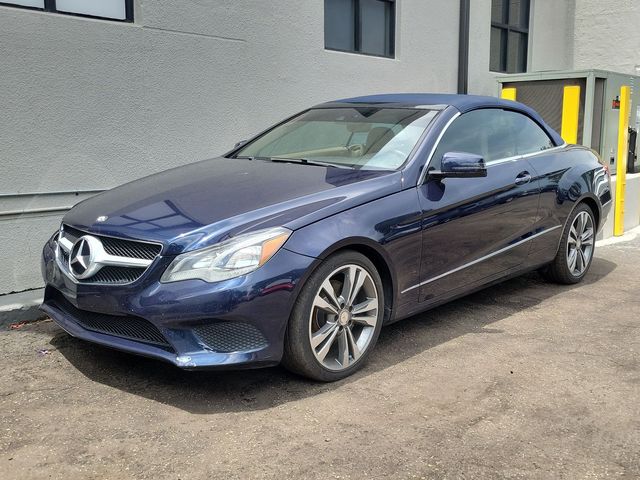 2014 Mercedes-Benz E-Class 350