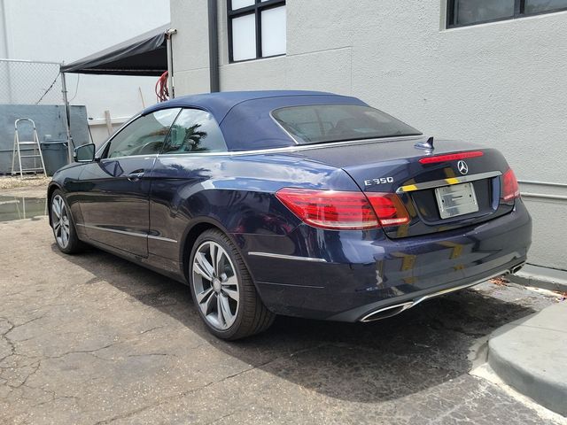 2014 Mercedes-Benz E-Class 350